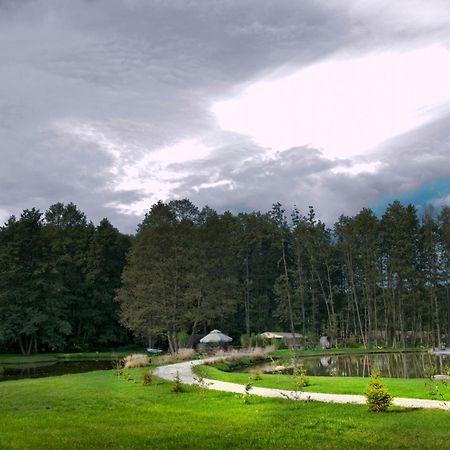 Forglamp Otel Bydgoszcz Dış mekan fotoğraf