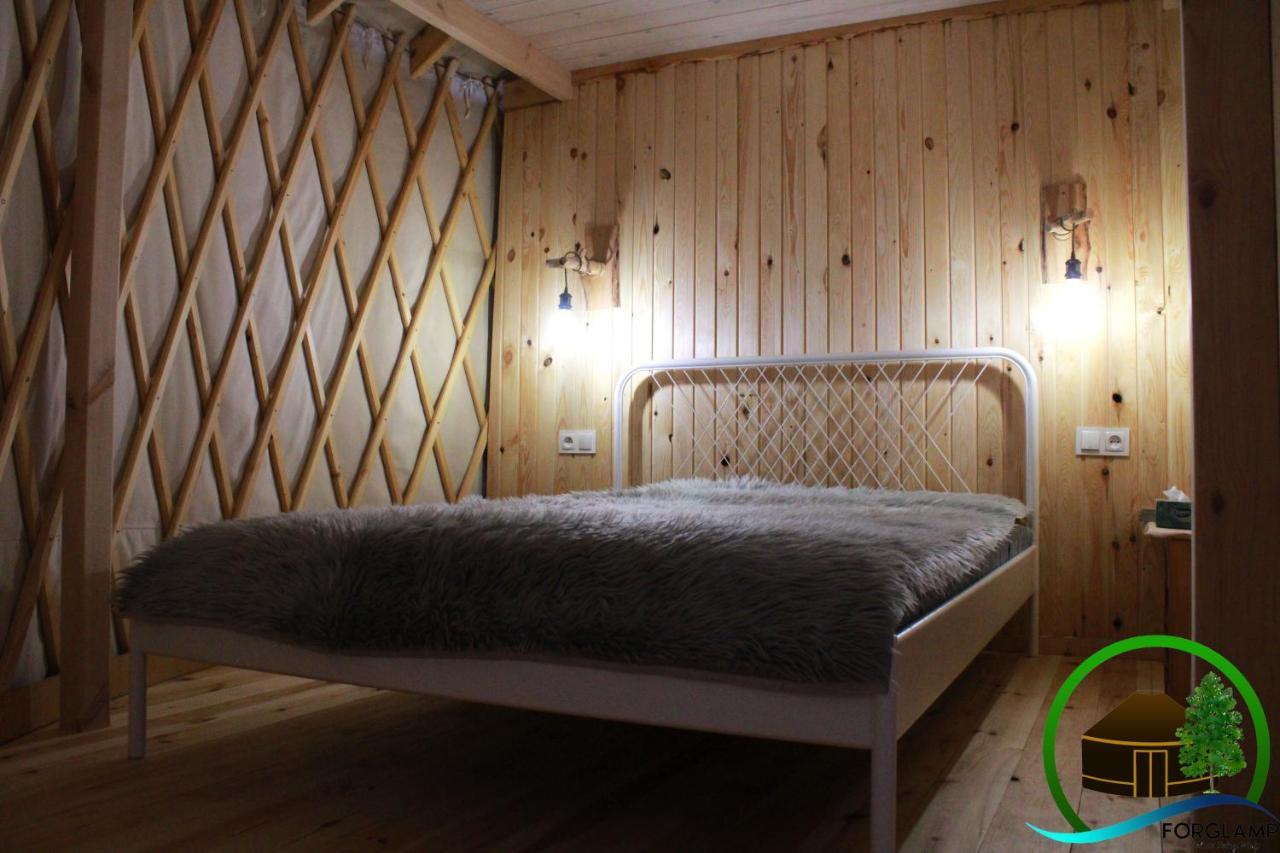 Forglamp Otel Bydgoszcz Dış mekan fotoğraf