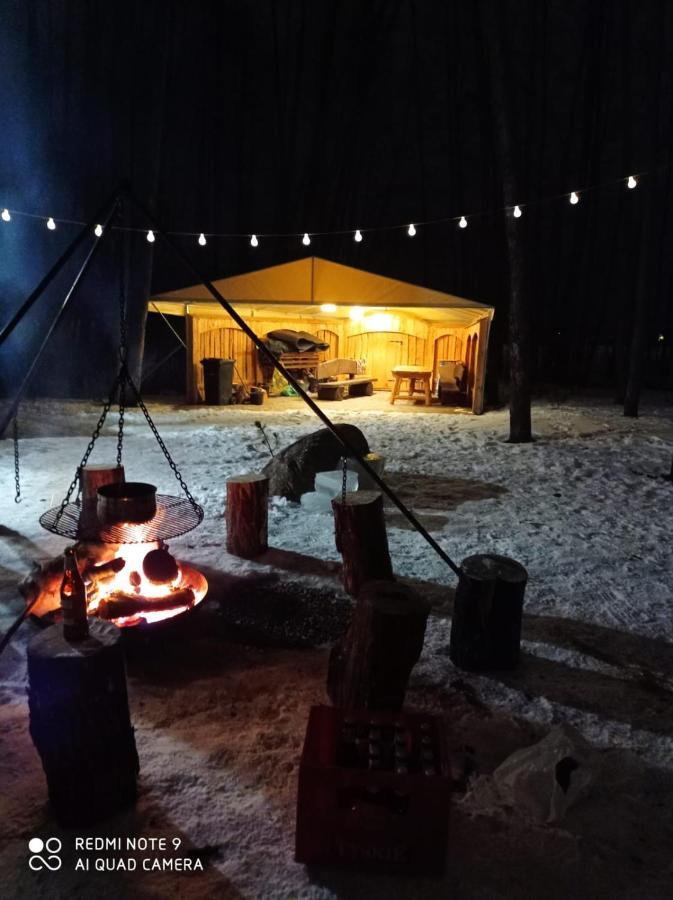 Forglamp Otel Bydgoszcz Dış mekan fotoğraf