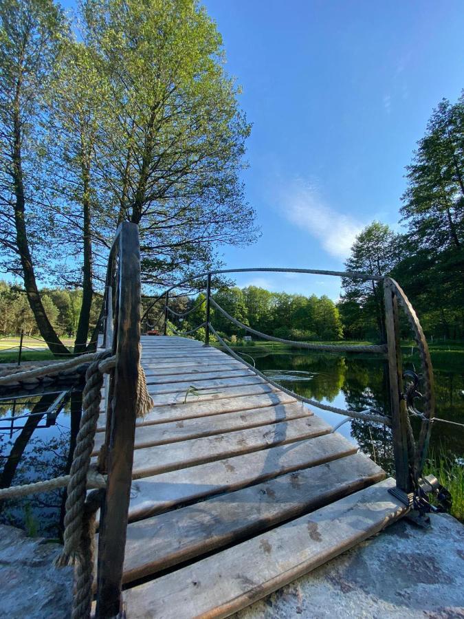 Forglamp Otel Bydgoszcz Dış mekan fotoğraf