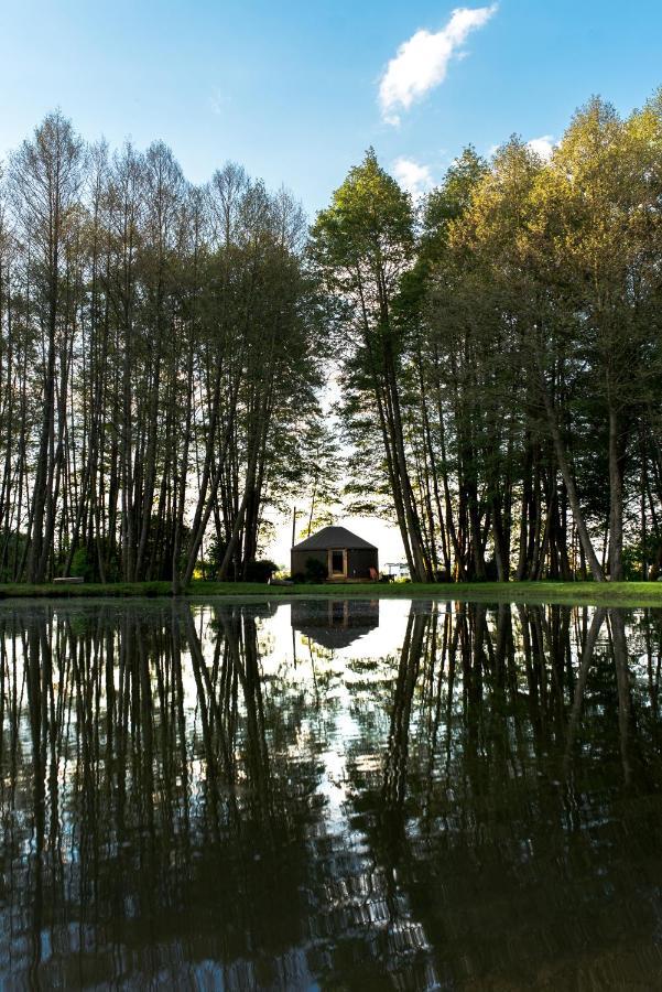 Forglamp Otel Bydgoszcz Dış mekan fotoğraf