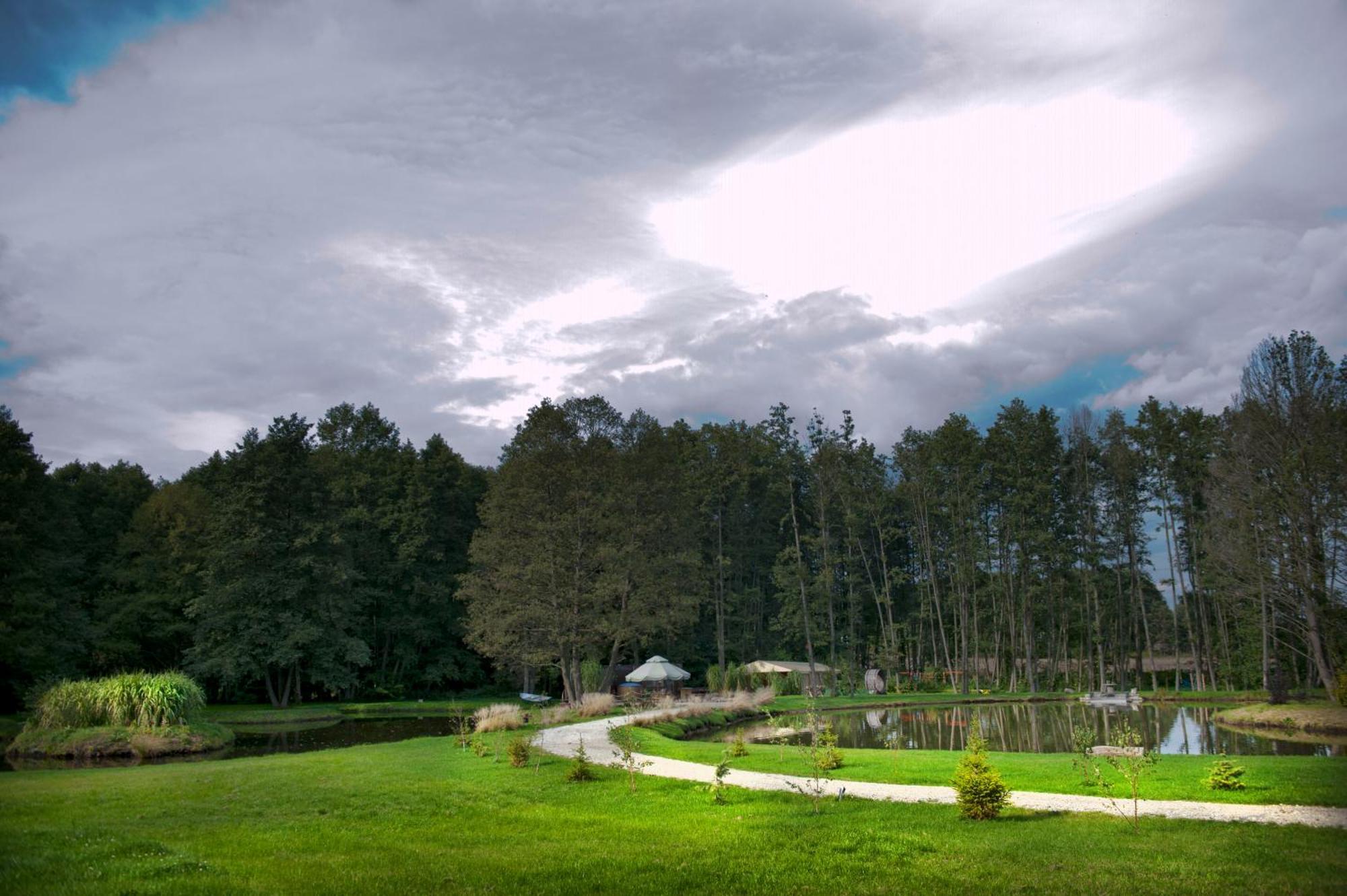 Forglamp Otel Bydgoszcz Dış mekan fotoğraf