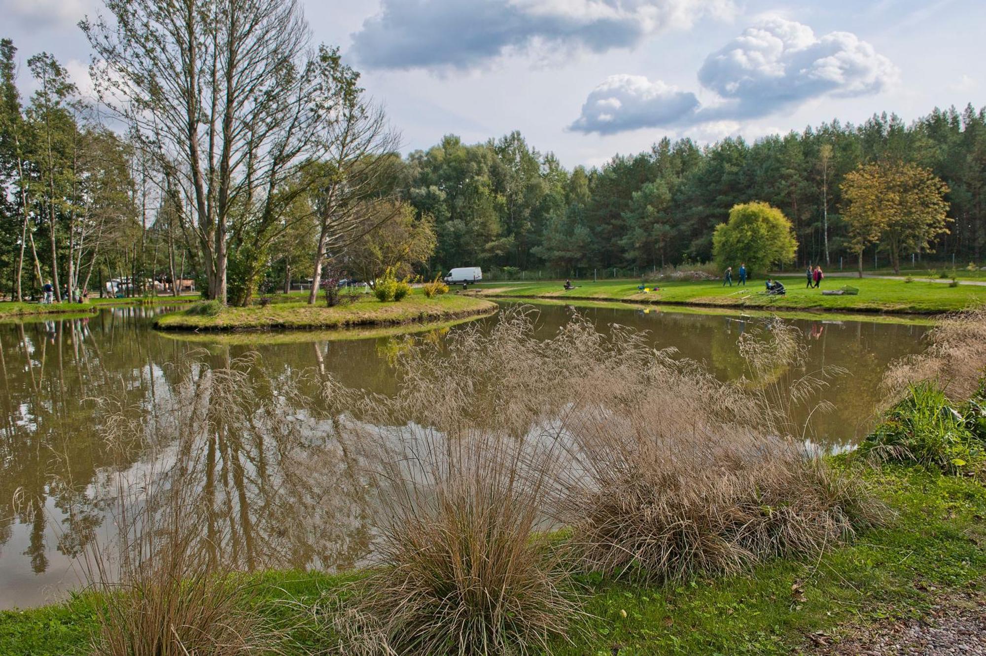 Forglamp Otel Bydgoszcz Dış mekan fotoğraf