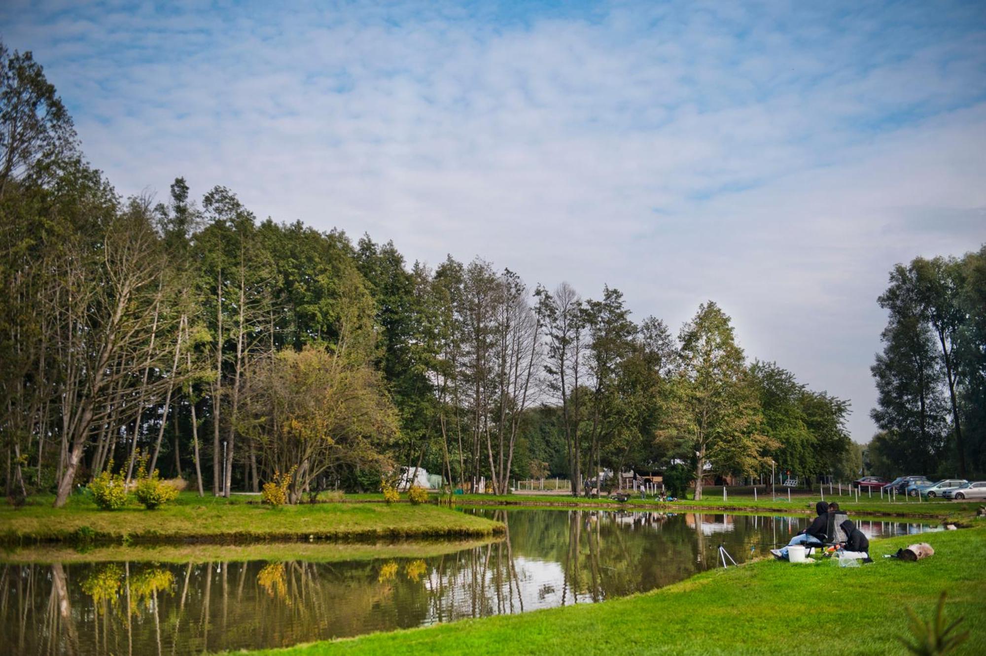 Forglamp Otel Bydgoszcz Dış mekan fotoğraf