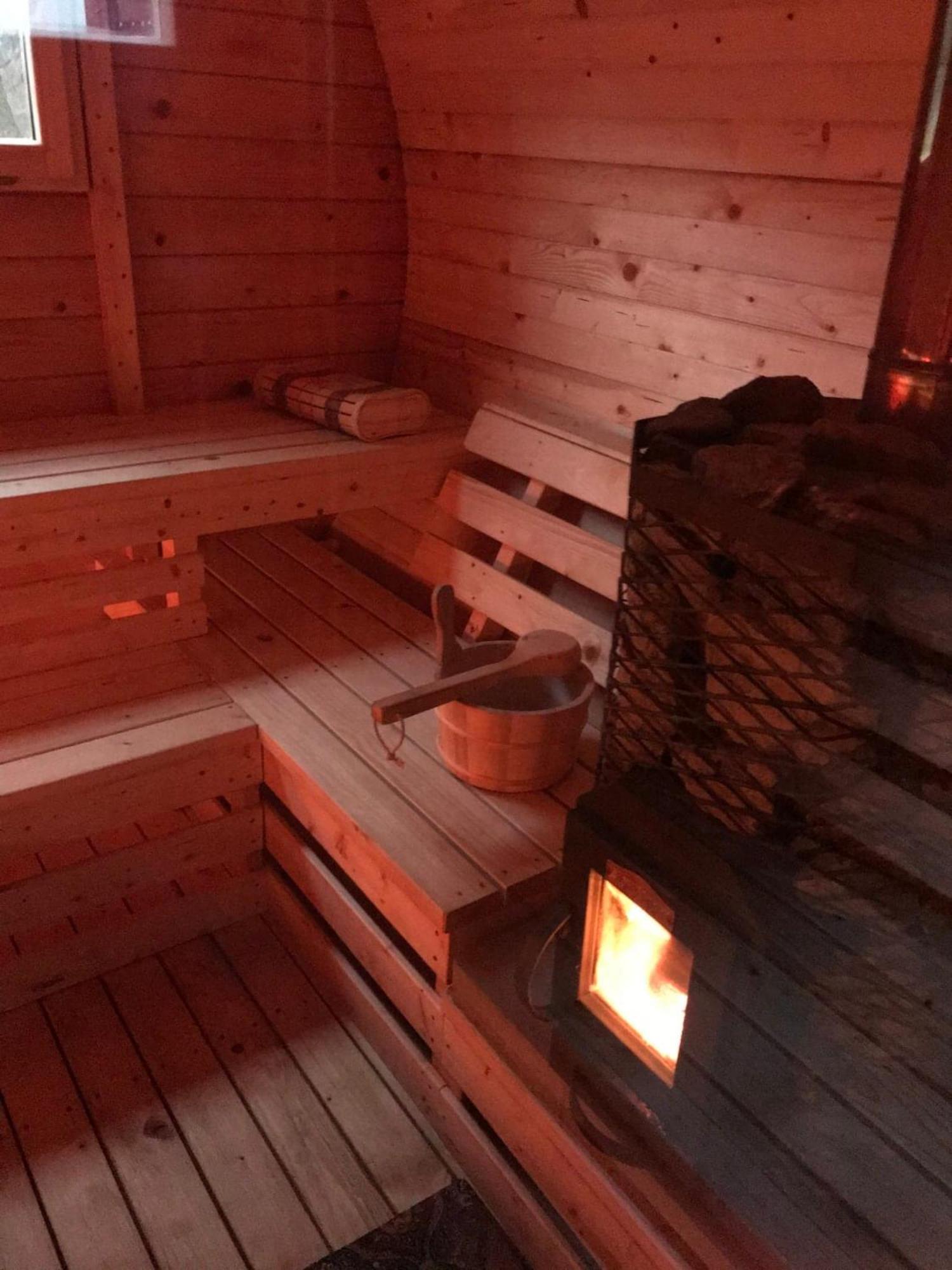 Forglamp Otel Bydgoszcz Dış mekan fotoğraf