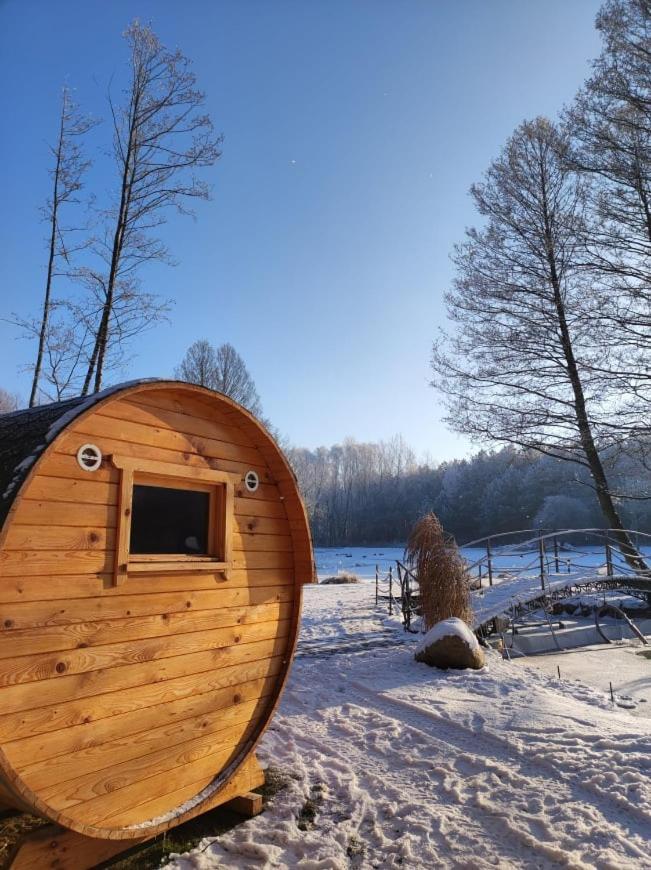 Forglamp Otel Bydgoszcz Dış mekan fotoğraf