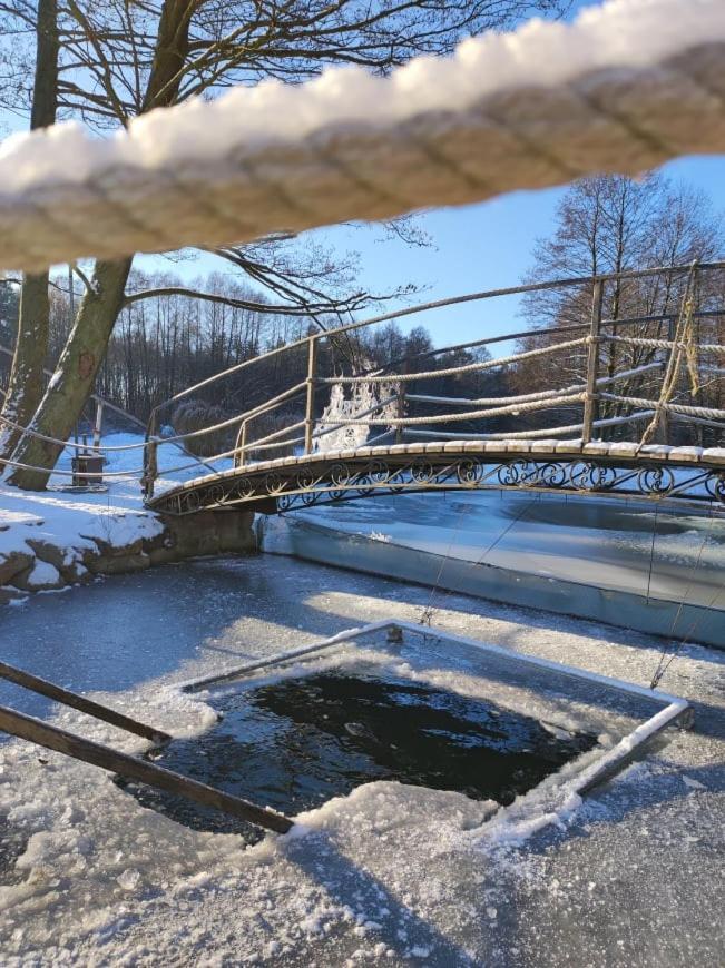 Forglamp Otel Bydgoszcz Dış mekan fotoğraf