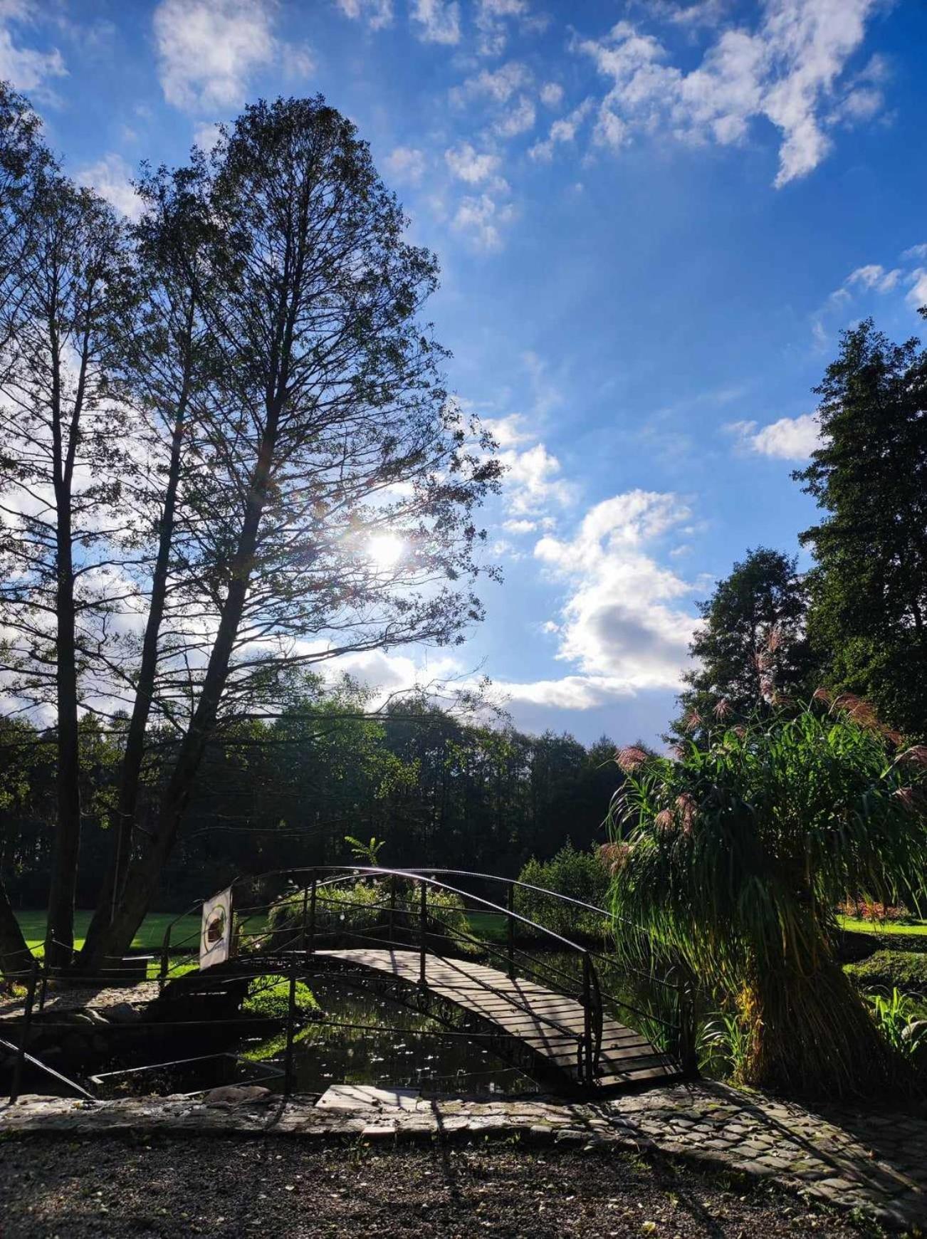Forglamp Otel Bydgoszcz Dış mekan fotoğraf