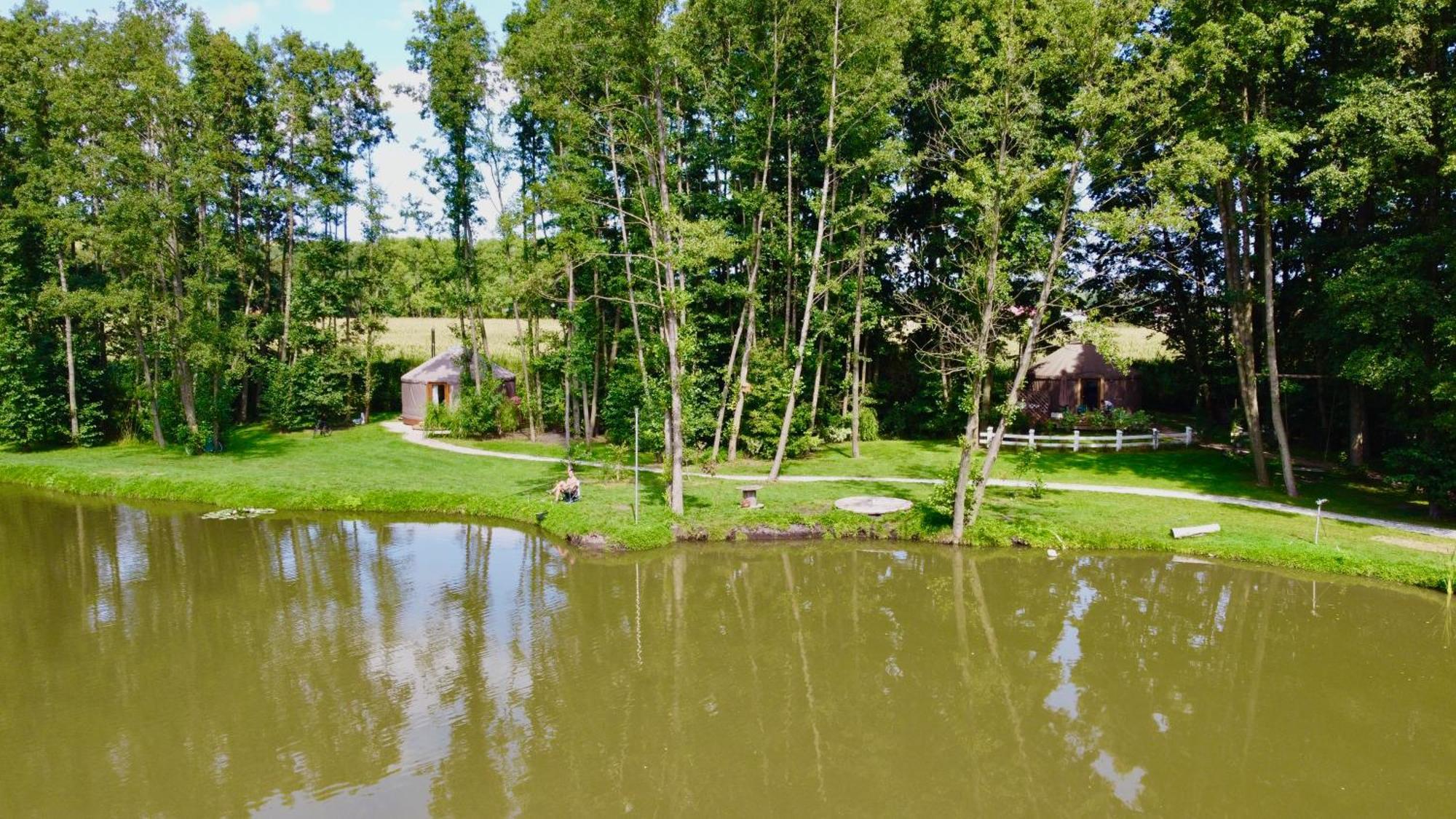 Forglamp Otel Bydgoszcz Dış mekan fotoğraf