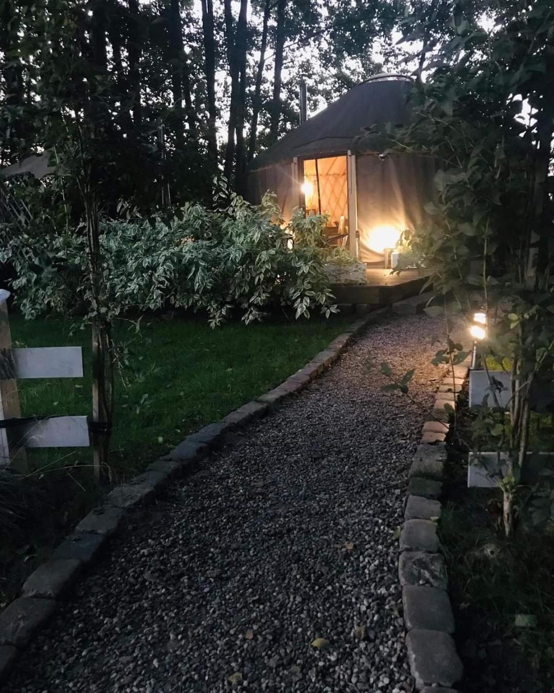 Forglamp Otel Bydgoszcz Dış mekan fotoğraf